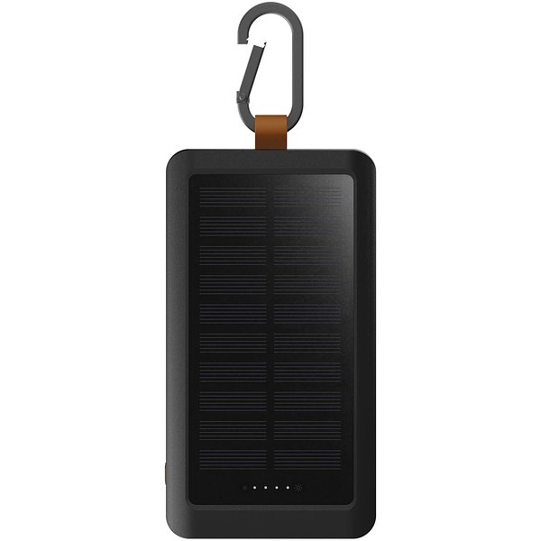 XG2S101 Go2 10.000 mAh 15W Solar Powerbank mit Lampe - Sarli