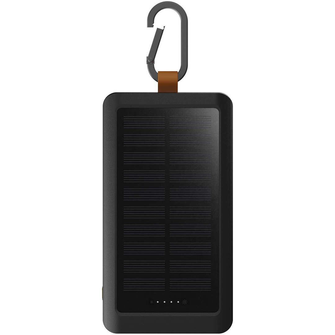 XG2S101 Go2 10.000 mAh 15W Solar Powerbank mit Lampe - Sarli