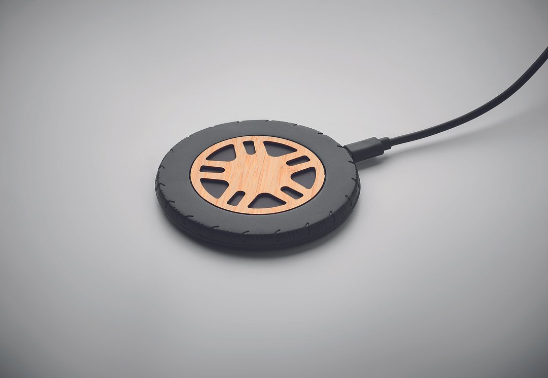 Kabellose Ladestation 15W Giel