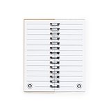 Notizblock Idduk