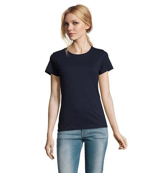 Frauen T-Shirt 190g Lolleena