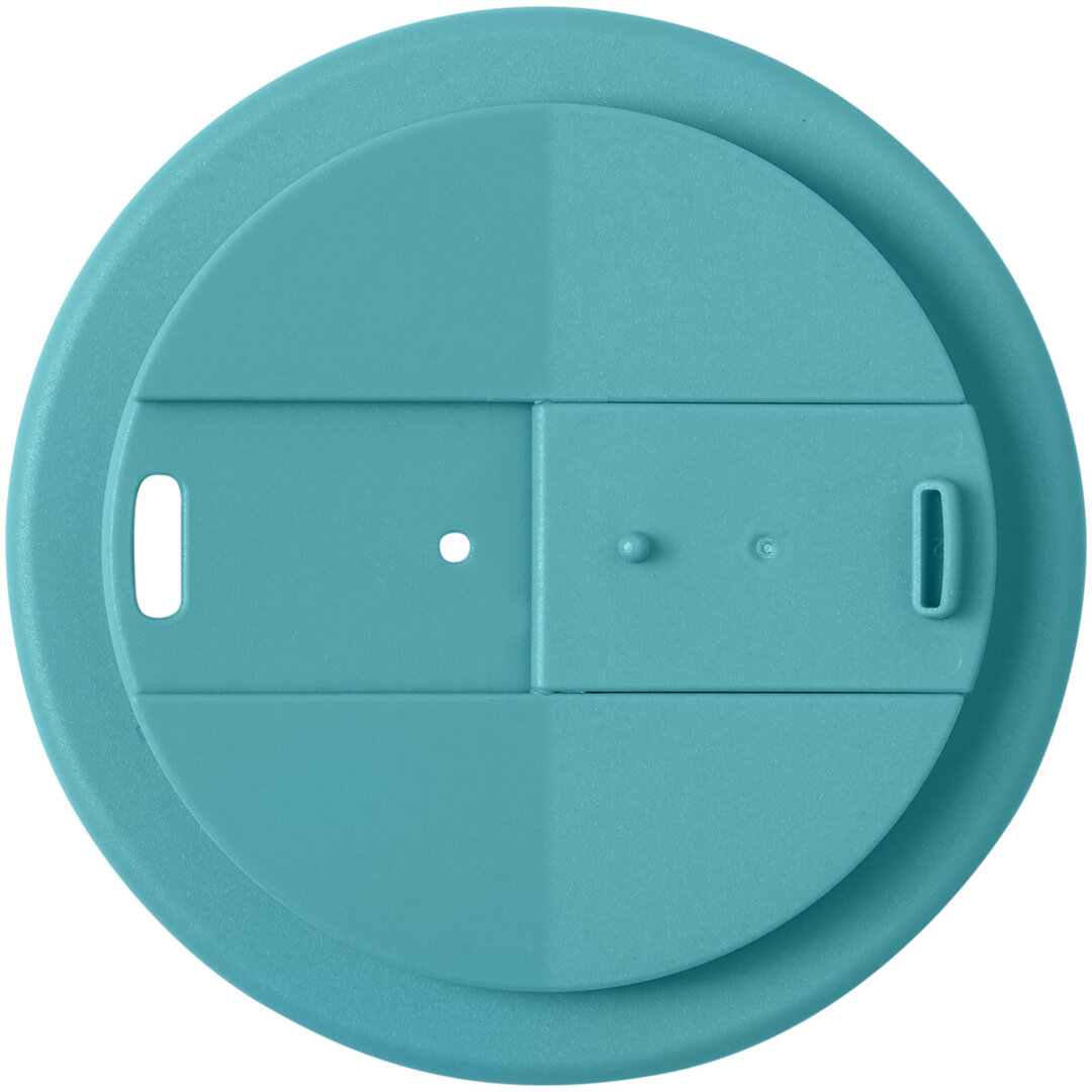 Grande 350 ml Isolierbecher mit auslaufsicherem Schraubverschluss - Dumena