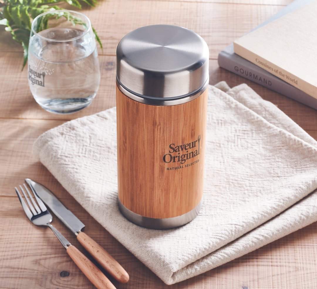 Lebensmittelbehälter 600 ml Marlina