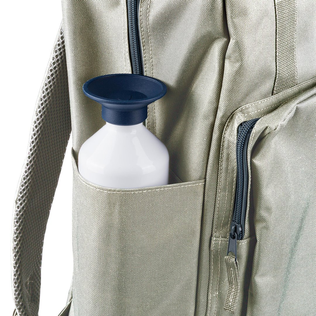 Recycelter Rucksack aus Polyester (900D) Giuniga