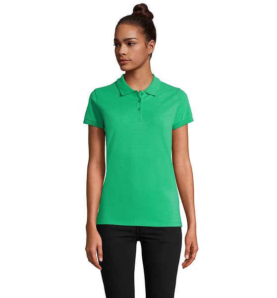 Damen Polo 180g Oninani