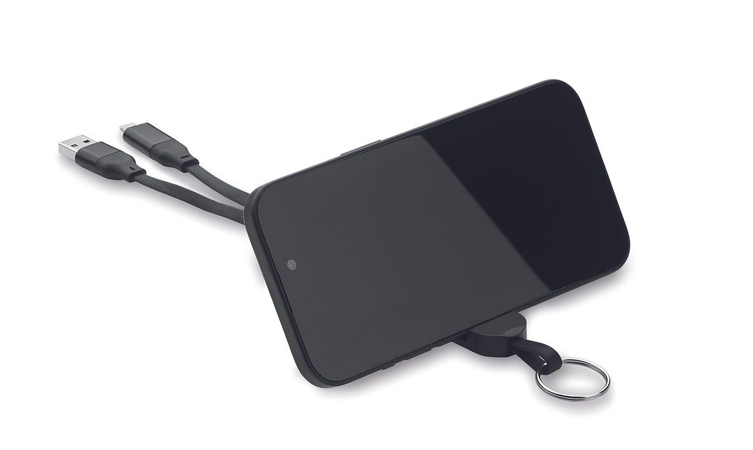 Schlüsselring mit 60W Kabel Giula