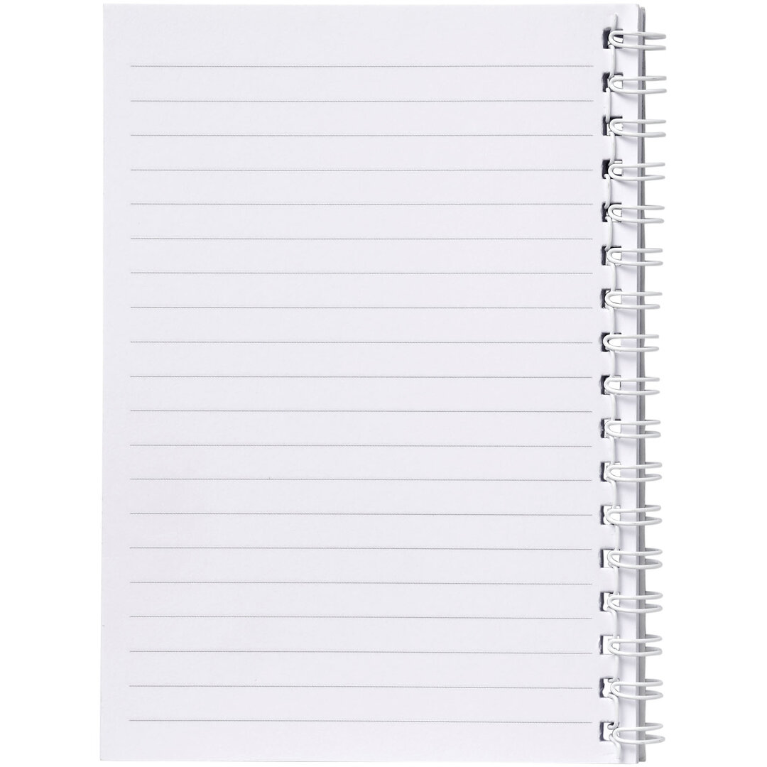 A5 Notizbuch mit Spiralbindung - Joninan