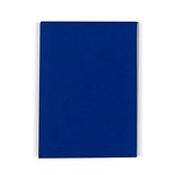 Notizbuch mit 150 Blatt Recyclingpapier Gilleeni