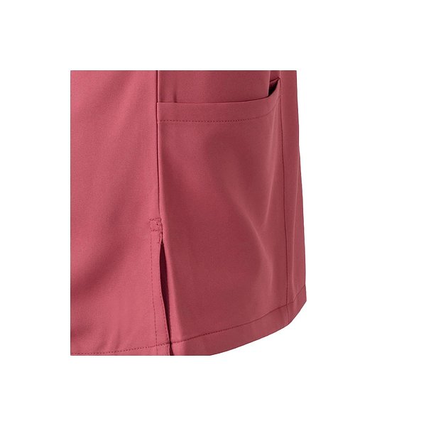 Kurzarm-Tunika (140 g/m²), aus 100 % Mikrofaser Doldivign