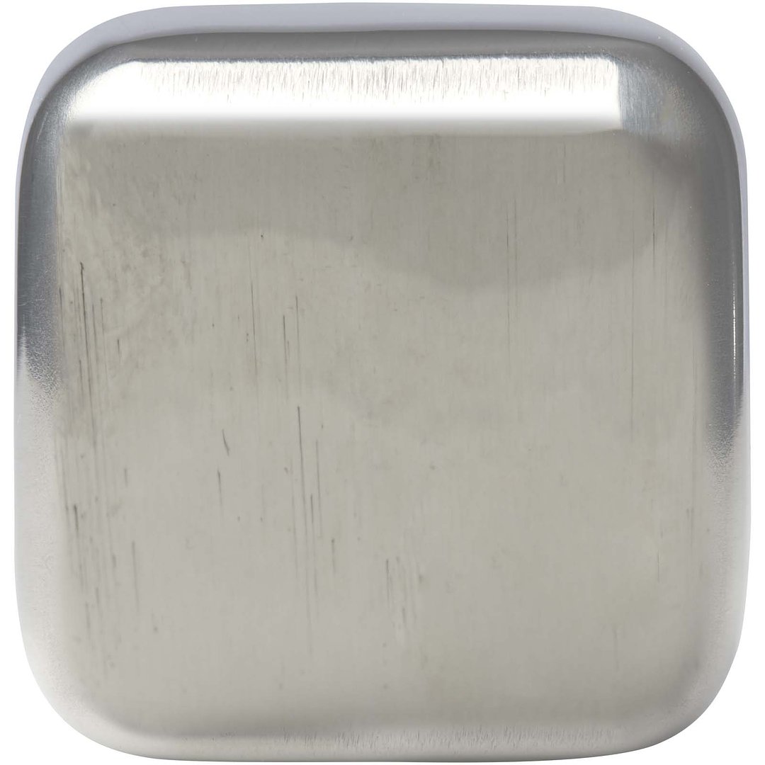 Eiswürfel Set aus Edelstahl - Fadi