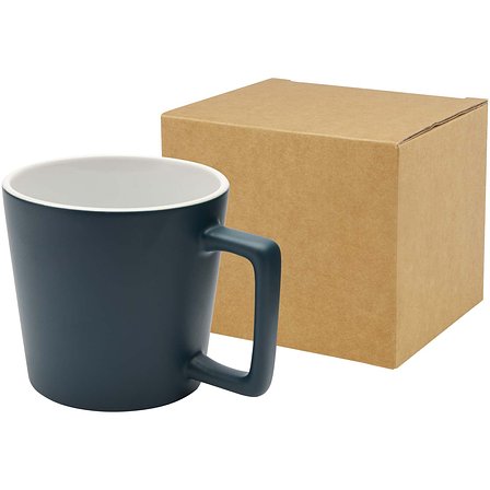 370 ml Keramiktasse mit matter Oberfläche - Beatht