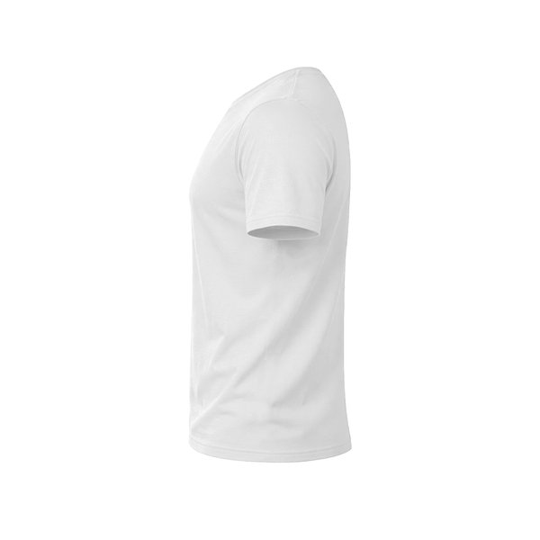 Erwachsene Weiß T-Shirt "keya"