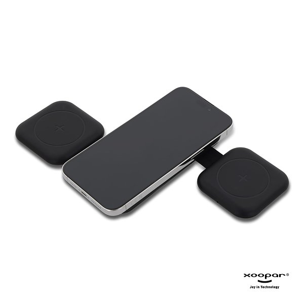 Trafold 3 Wireless charger 15W Adingn