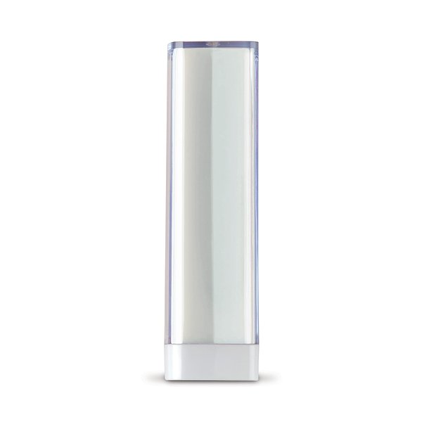 Powerbank Transparent 2200mAh Emmaren