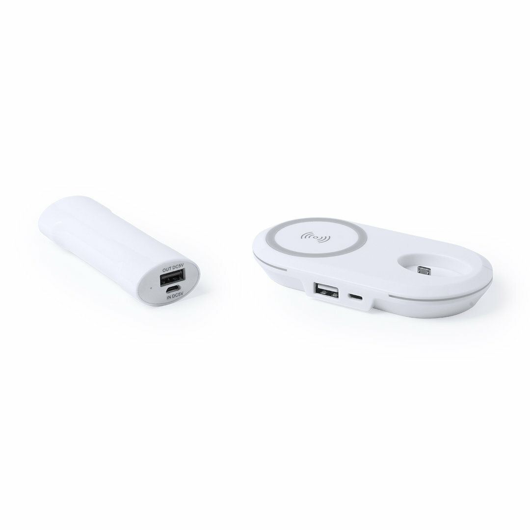 Power Bank Ladegerät Idnon