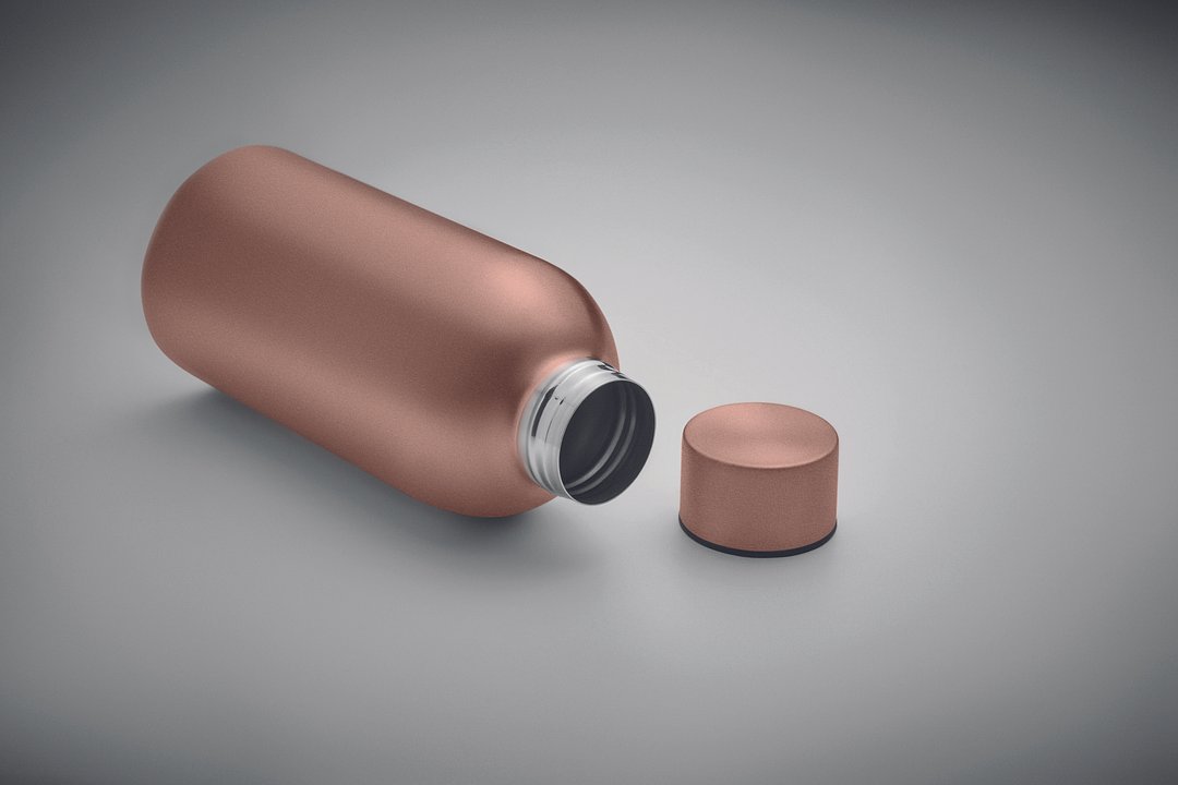 Einwandige Trinkflasche 500 ml Mingiamin