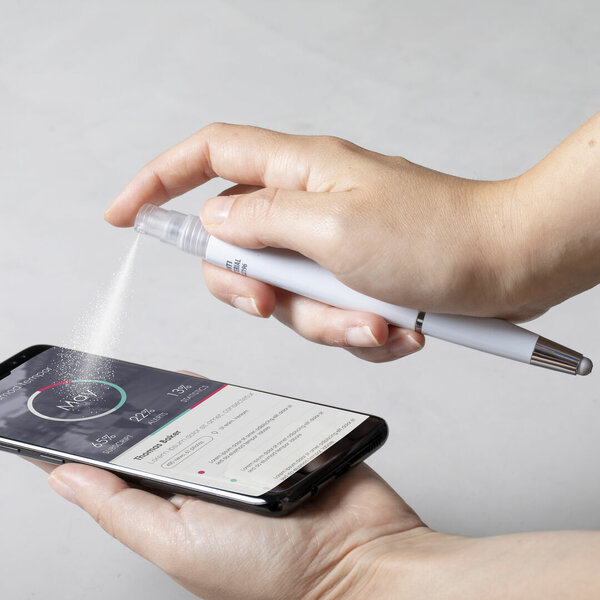 Multifunktion Antibakteriell Kugelschreiber Idak