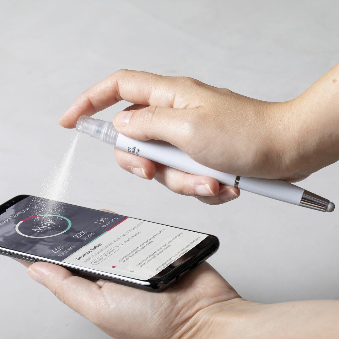 Multifunktion Antibakteriell Kugelschreiber Idak