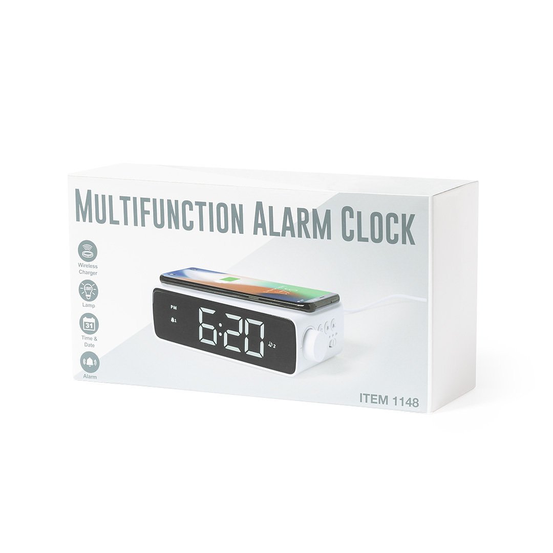 Multifunktion Tischuhr Idirt