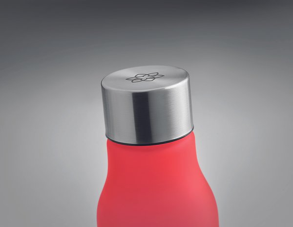 Trinkflasche RPET 600ml Renath