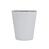 Melbourne Sublimationsbecher farbiger Rand & Henkel 350ml Jongin