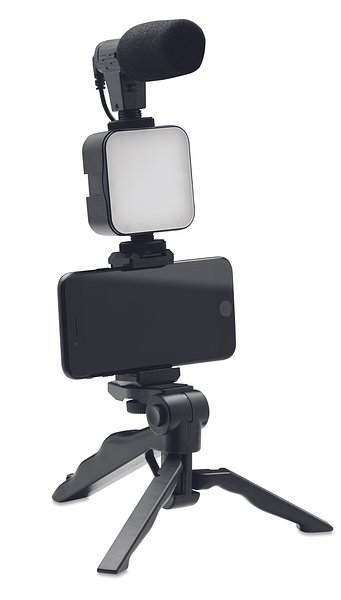 Smartphone-Video-Kit Cieren