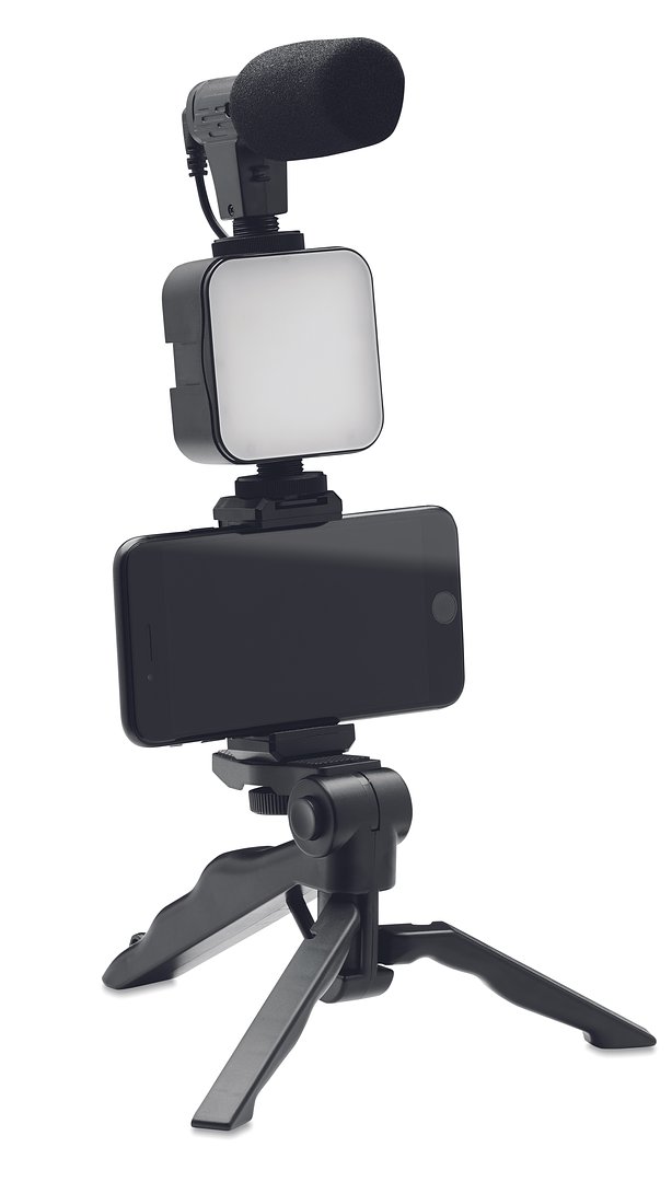Smartphone-Video-Kit Cieren