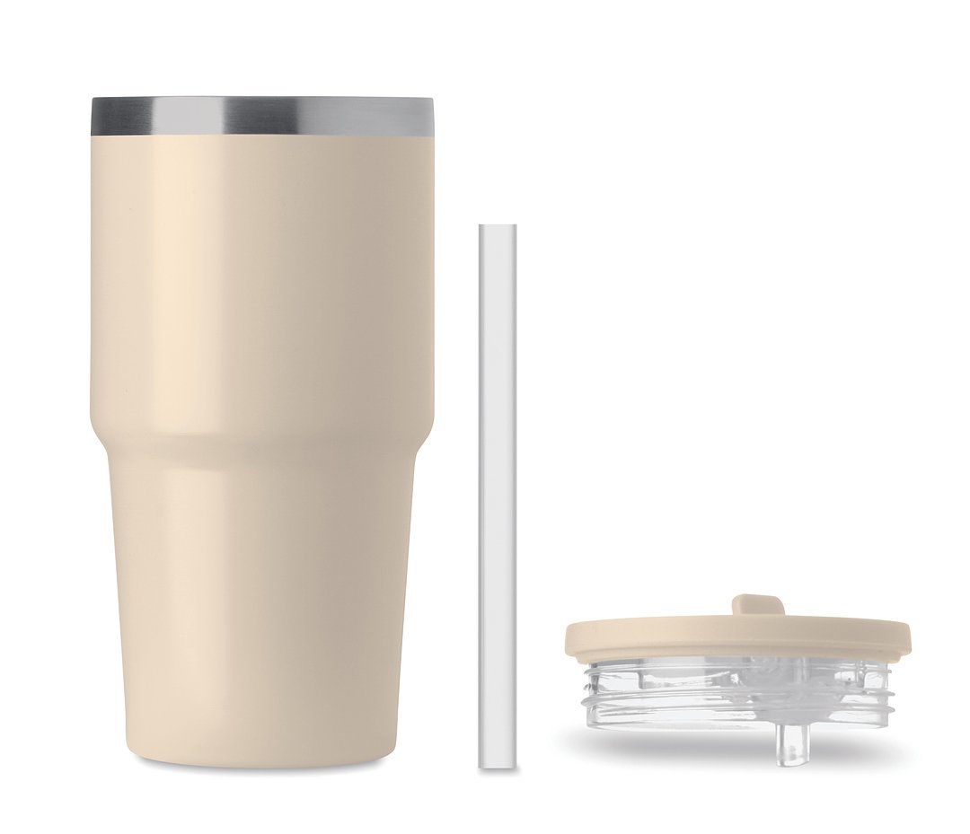 Doppelwandiger Trinkbecher 500ml Annelyll