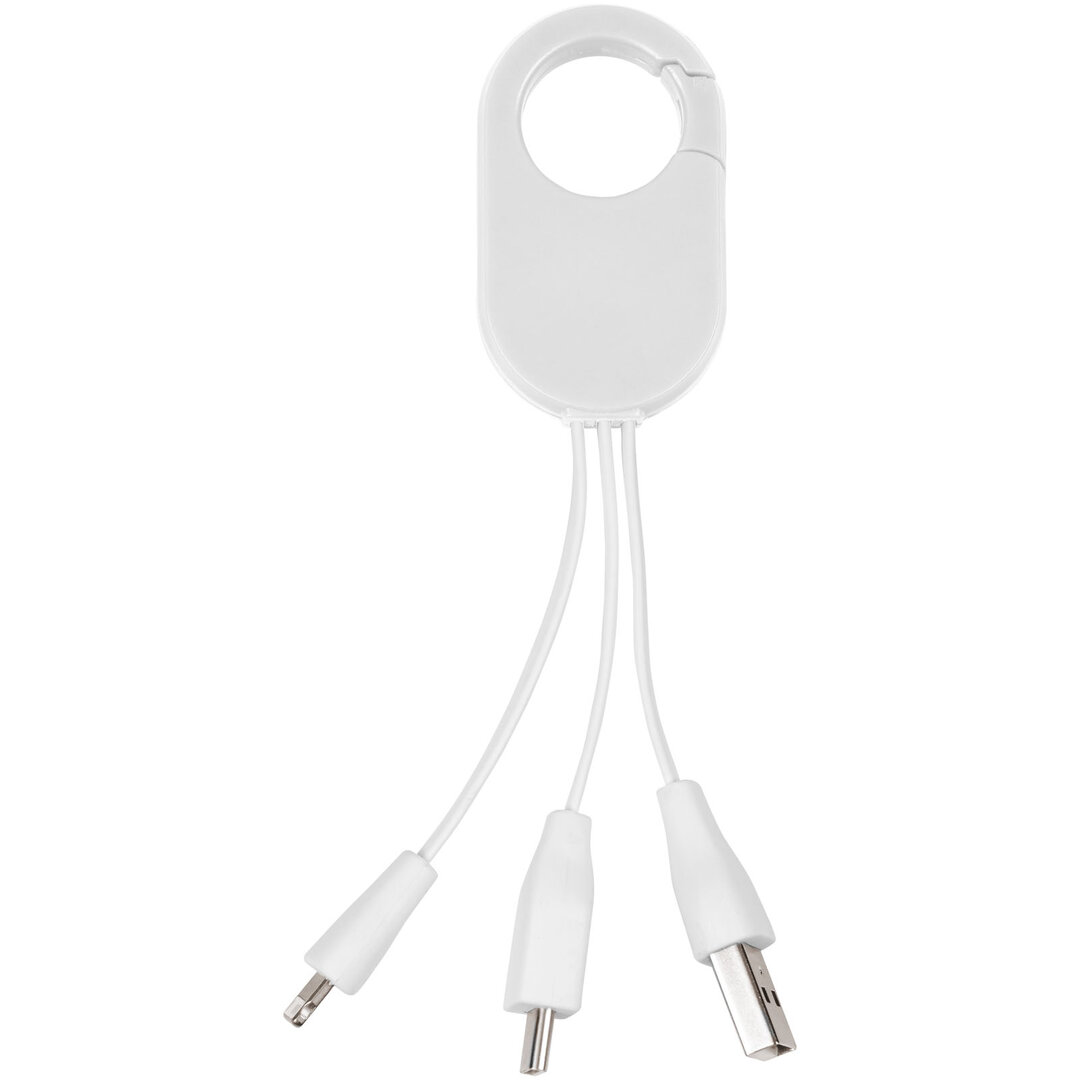 3-in-1 Ladekabel - Adritarel