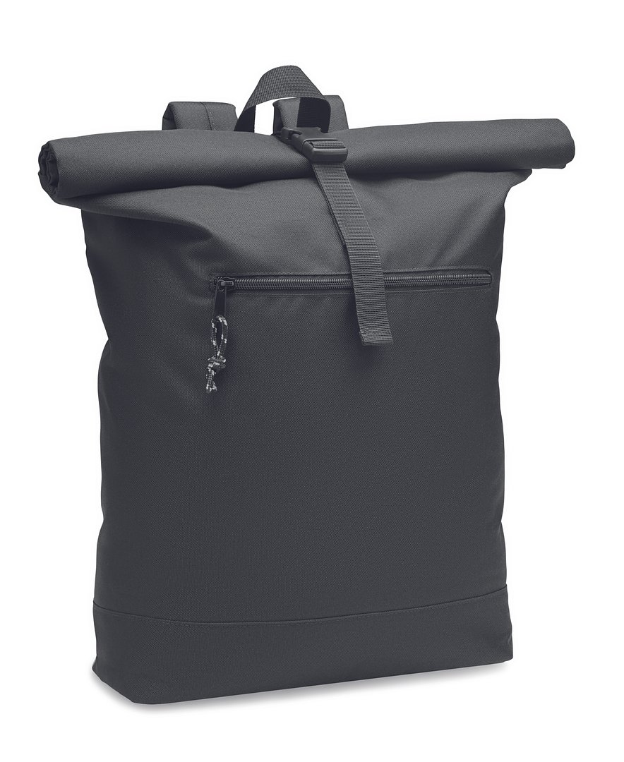 Rolltop-Rucksack 600D RPET Gristen