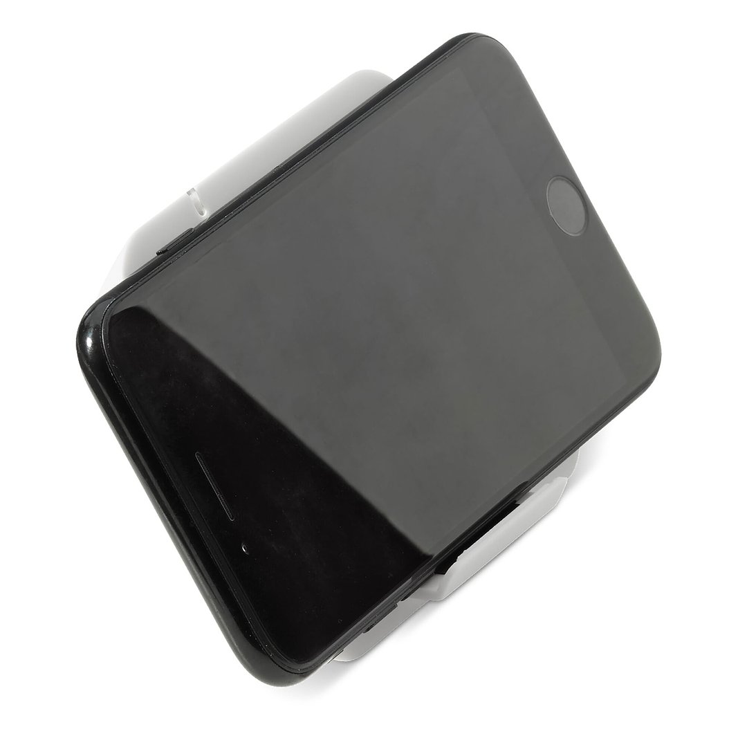 Kabellose Ladestation mit Telefonständer 5W Warjan