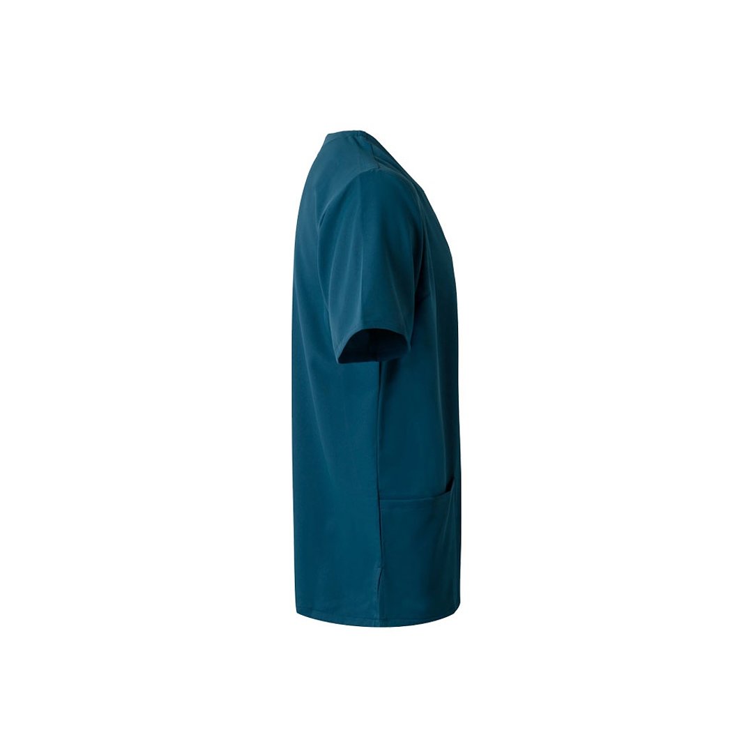 Kurzarm-Tunika (140 g/m²), aus 100 % Mikrofaser Doldivign