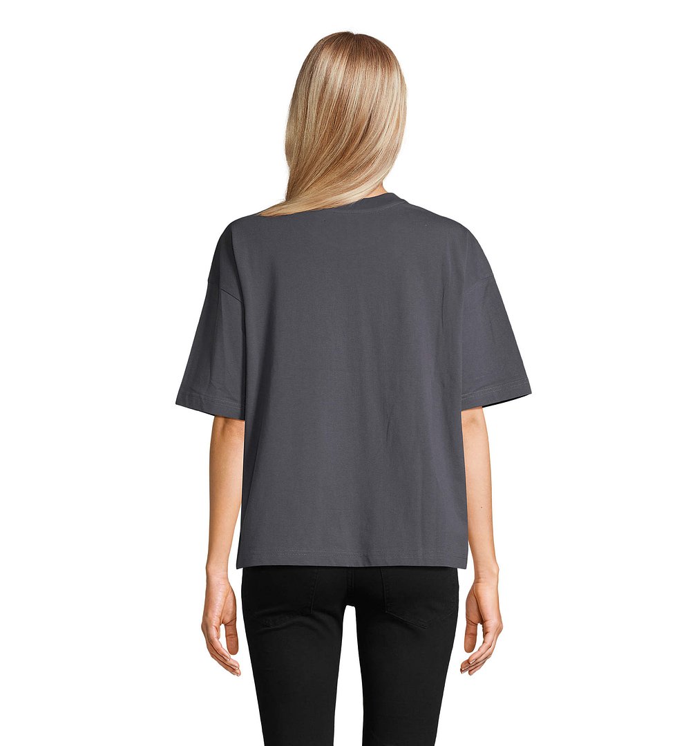 Frauen T-Shirt Oversize Giuandi