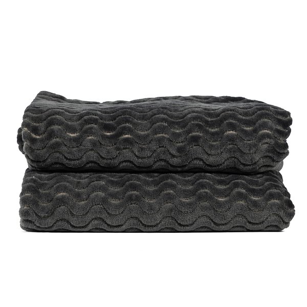 Agnes Fleece Plaid 130x170 cm Litta