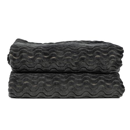 Agnes Fleece Plaid 130x170 cm Litta