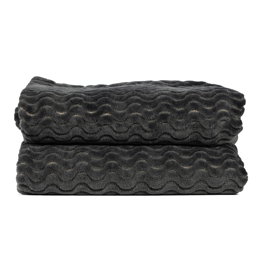 Agnes Fleece Plaid 130x170 cm Litta