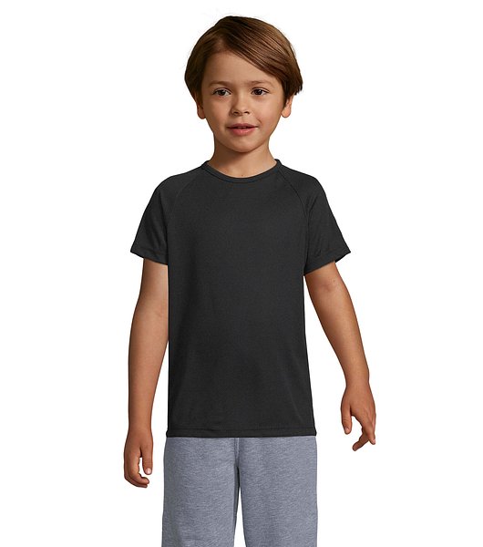 Kinder T-Shirt 140g Waltix