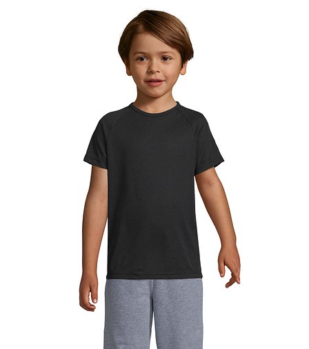 Kinder T-Shirt 140g Waltix