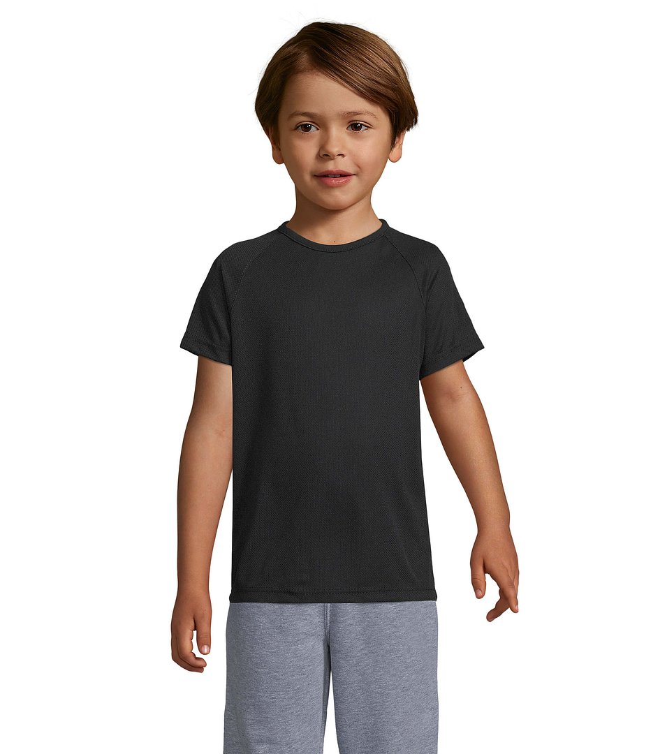 Kinder T-Shirt 140g Waltix