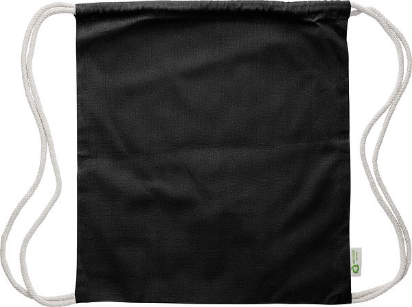 Beutel Giamun | Recycelte Baumwolle | 120 g/m²
