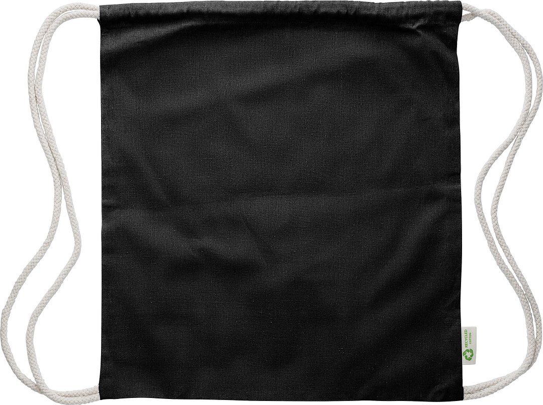 Beutel Giamun | Recycelte Baumwolle | 120 g/m²