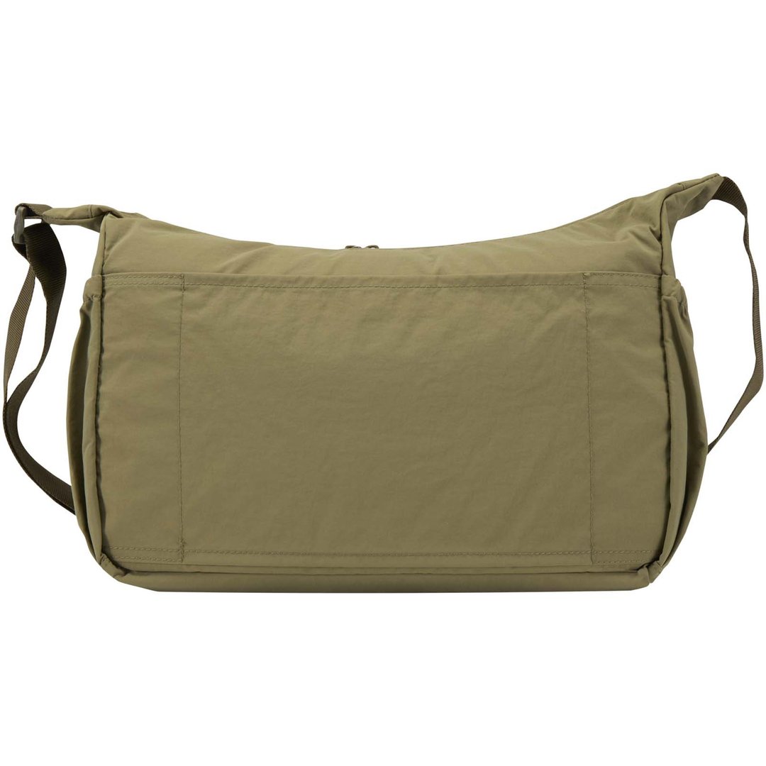 13" GRS Laptop Umhängetasche aus recyceltem Nylon - Ramungi