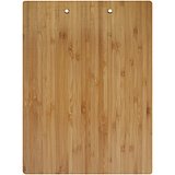 Klemmbrett aus Bambus - Steilleen