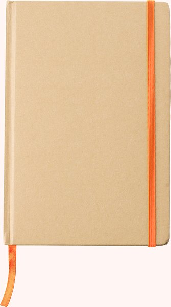 Notizbuch Tricathli | Recycelt | A5 | Liniert