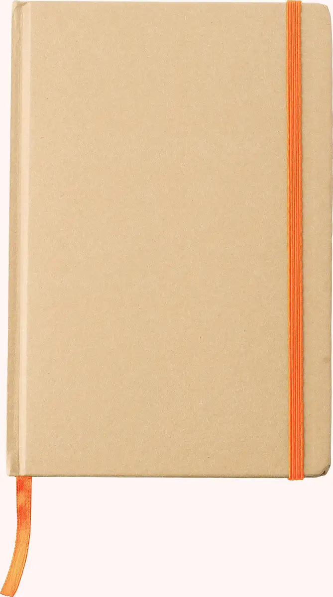 Notizbuch Tricathli | Recycelt | A5 | Liniert