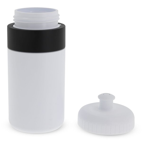 Sportflasche mit Rand 500ml Onni