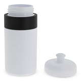 Sportflasche mit Rand 500ml Onni