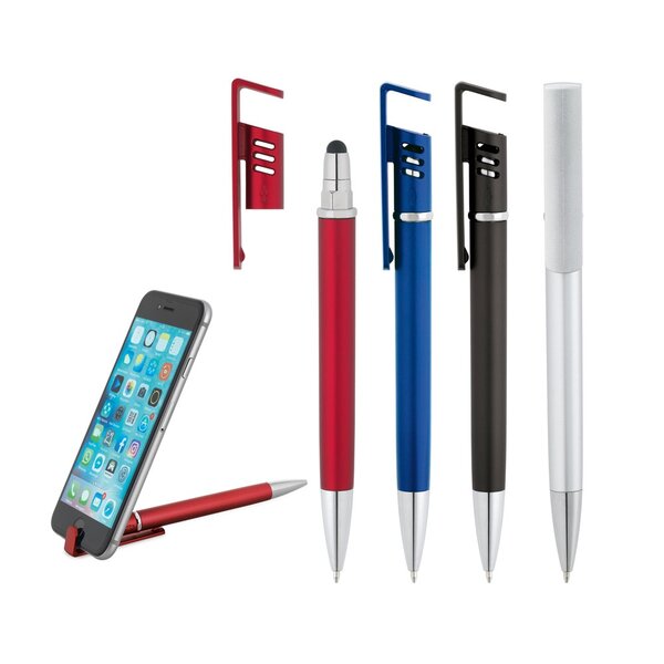 Kugelschreiber mit metallischer Oberfläche Dicch