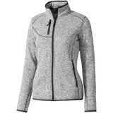 Strickfleecejacke für Damen - Itana