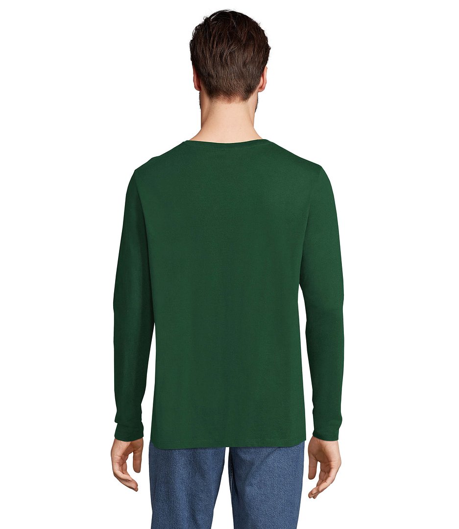 Long-Sleeve Männer T-Shirt 190g Ainat